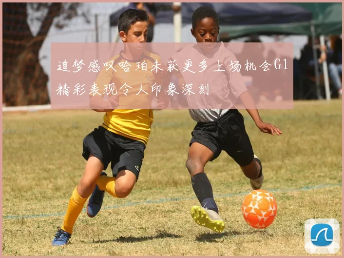 追梦感叹哈珀未获更多上场机会G1精彩表现令人印象深刻