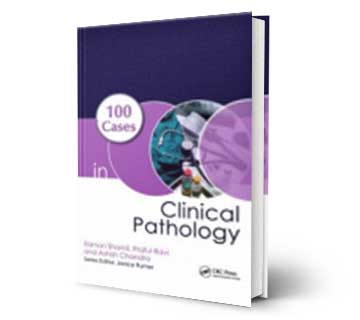 100Cases in Clinical Pathology Reference Book