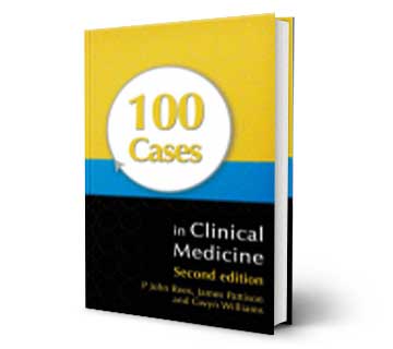 100Cases in Clinical Medicine Reference Book