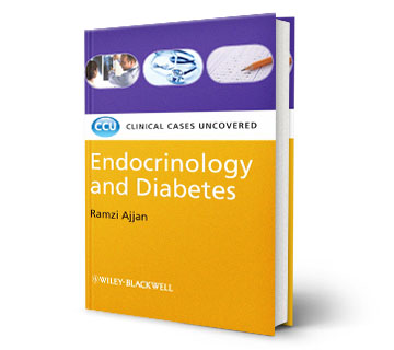Ccu clinical cases Uncovered Endocrinology and Diabetes Reference Book