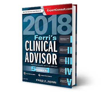 Ferris Clinical Advisor 2018 Reference Book