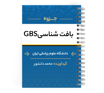 دانلود پی دی اف ( pdf ) جزوه بافت شناسی GBS د.ع.پ.ایران