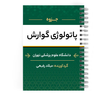 دانلود پی دی اف ( pdf ) جزوه پاتولوژی گوارش د.ع.پ.تهران