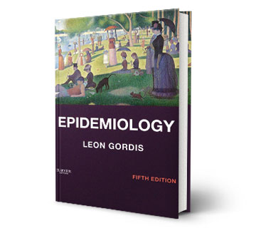Epidemiology Leon Gordis Reference Book