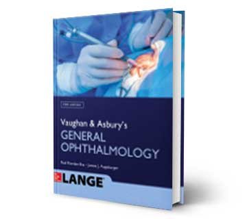 vaughan and Asbury's General Ophthalmology Reference Book