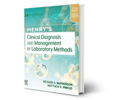 کتاب هنری دیویدسون تشخیص و مدیریت بالینی به روش‌های آزمایشگاهی ۲۰۲۲