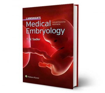 دانلود کتاب جنین شناسی پزشکی لانگمن 2019 ویرایش 14