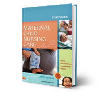 maternal child nursing care refrence book