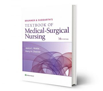 textbook of medical surgical nursing refrence book