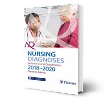 nursing diagnosis 2018-2020 refrecnce book