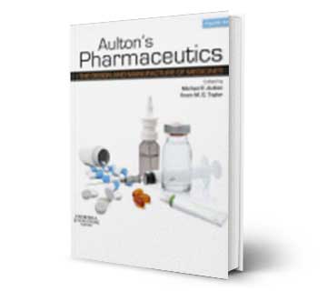 Aultons Pharmaeutics Reference Book